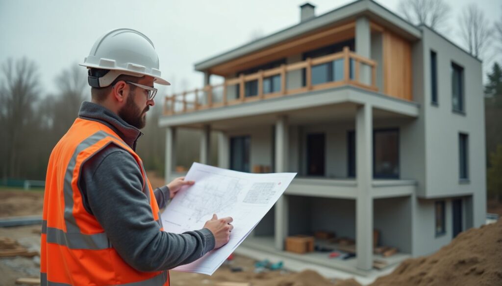 Baubegleitung in Hildesheim, unabhängige Qualitätskontrolle am Bau