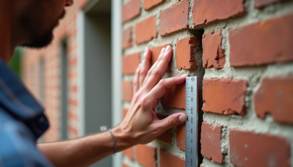 Risse im Mauerwerk beurteilen - Baugutachter Hildesheim